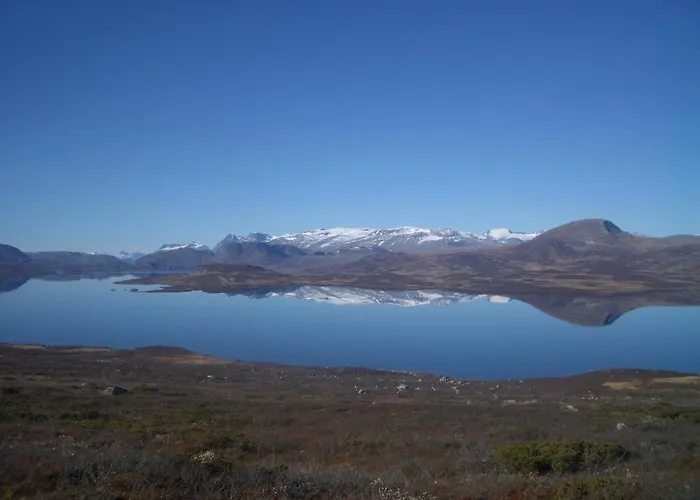 Lägenhet On With Walking Distance To Everything Beitostolen