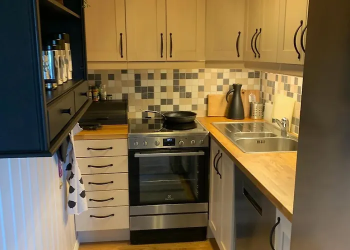 On With Walking Distance To Everything Beitostolen