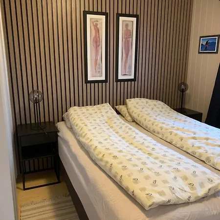 아파트 On With Walking Distance To Everything Beitostolen